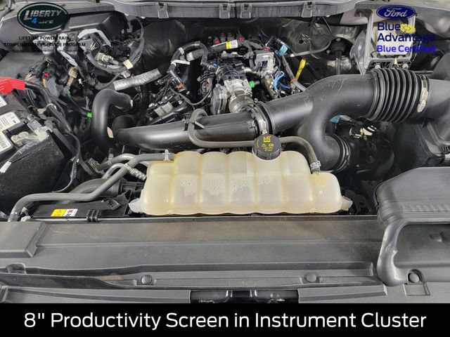 Certified 2023 Ford F150 XLT w/ Equipment Group 302A High AWD/4WD image 37