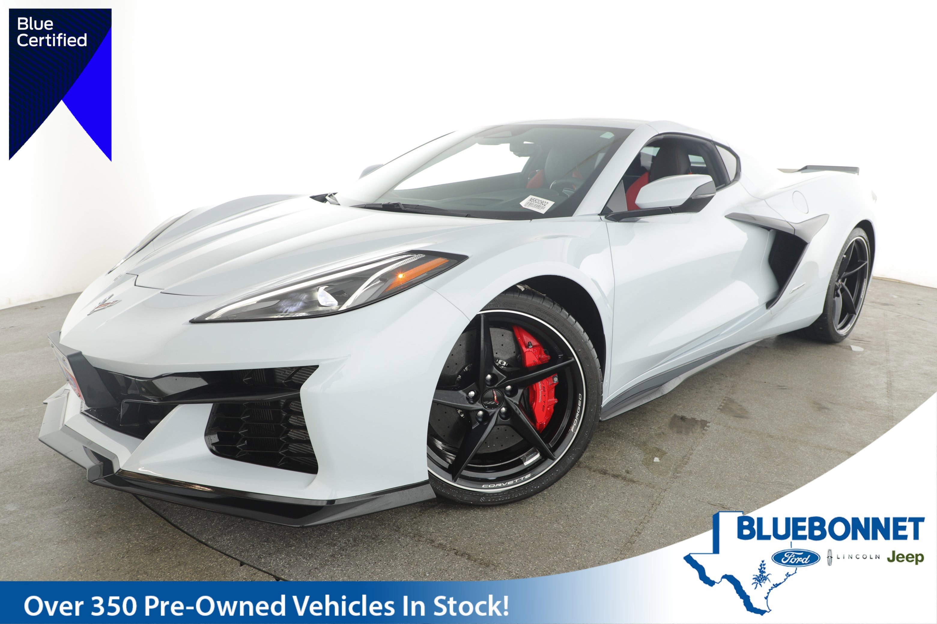 Used 2024 Chevrolet Corvette E-Ray w/ Stealth Interior Trim Package