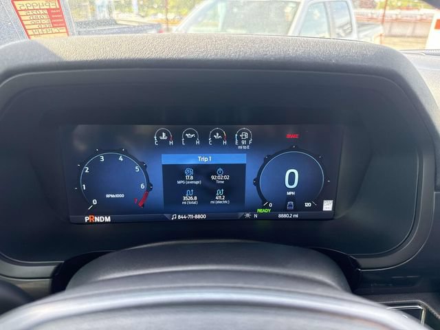 Certified 2025 Ford F150 Lariat AWD/4WD image 32