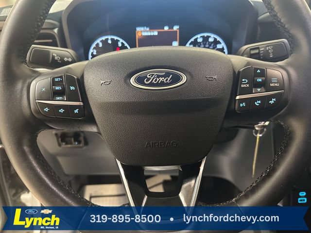 Certified 2024 Ford Maverick XLT w/ XLT Luxury Package AWD/4WD image 10