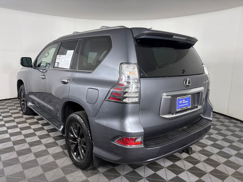 Used 2020 Lexus GX 460 Premium image 5