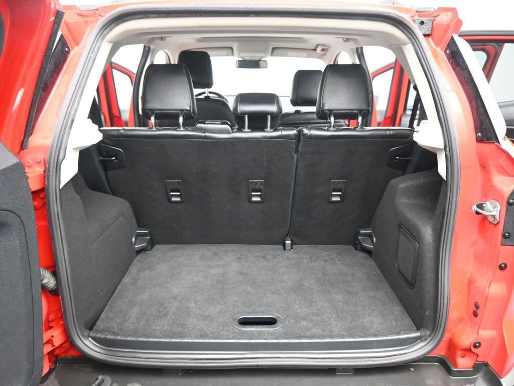 Certified 2021 Ford EcoSport Titanium image 52