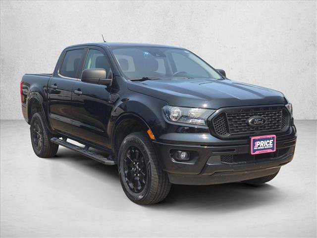 Certified 2022 Ford Ranger XLT w/ Equipment Group 301A Mid RWD image 3