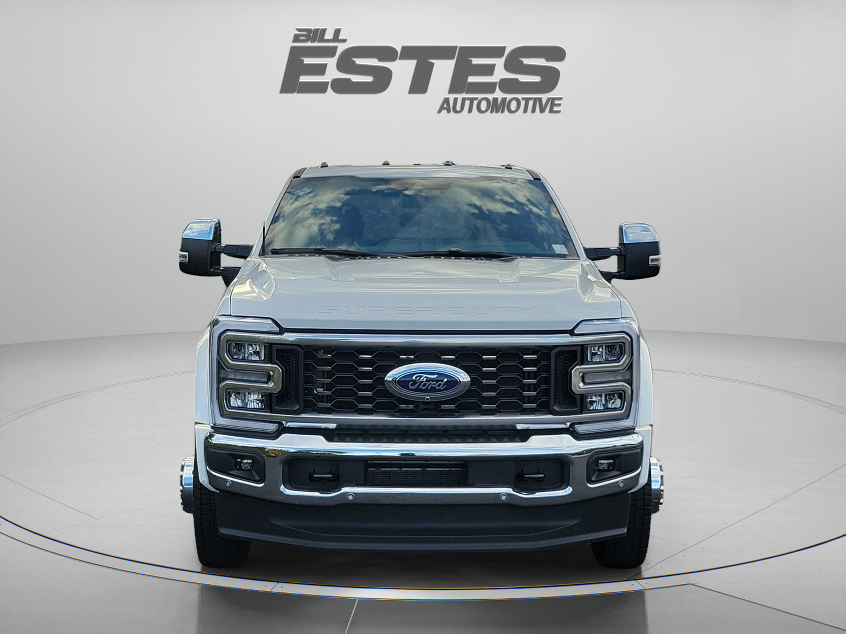 Certified 2025 Ford F450 King Ranch w/ Chrome Package AWD/4WD image 6