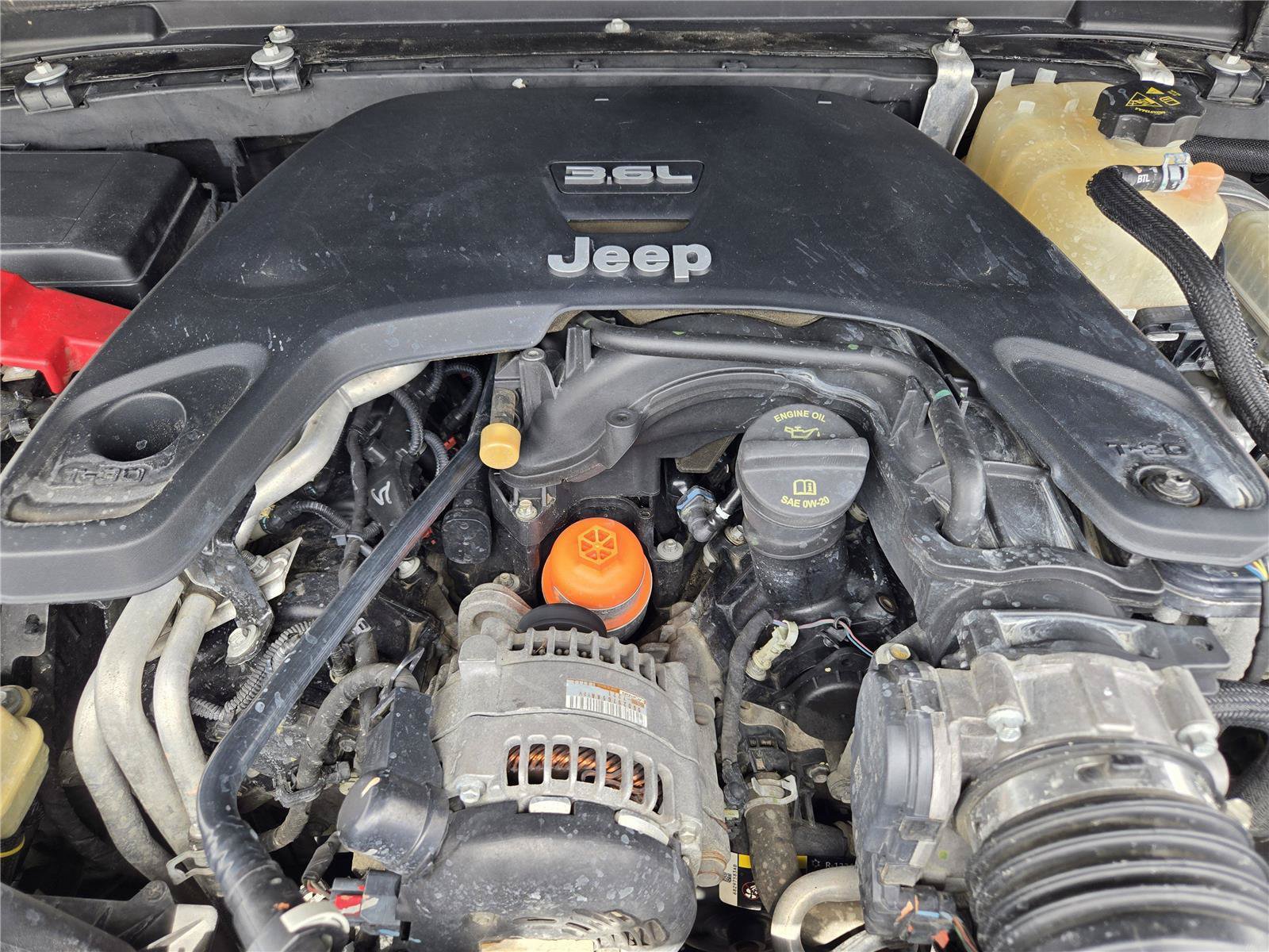 Used 2018 Jeep Wrangler Unlimited Rubicon AWD/4WD image 32