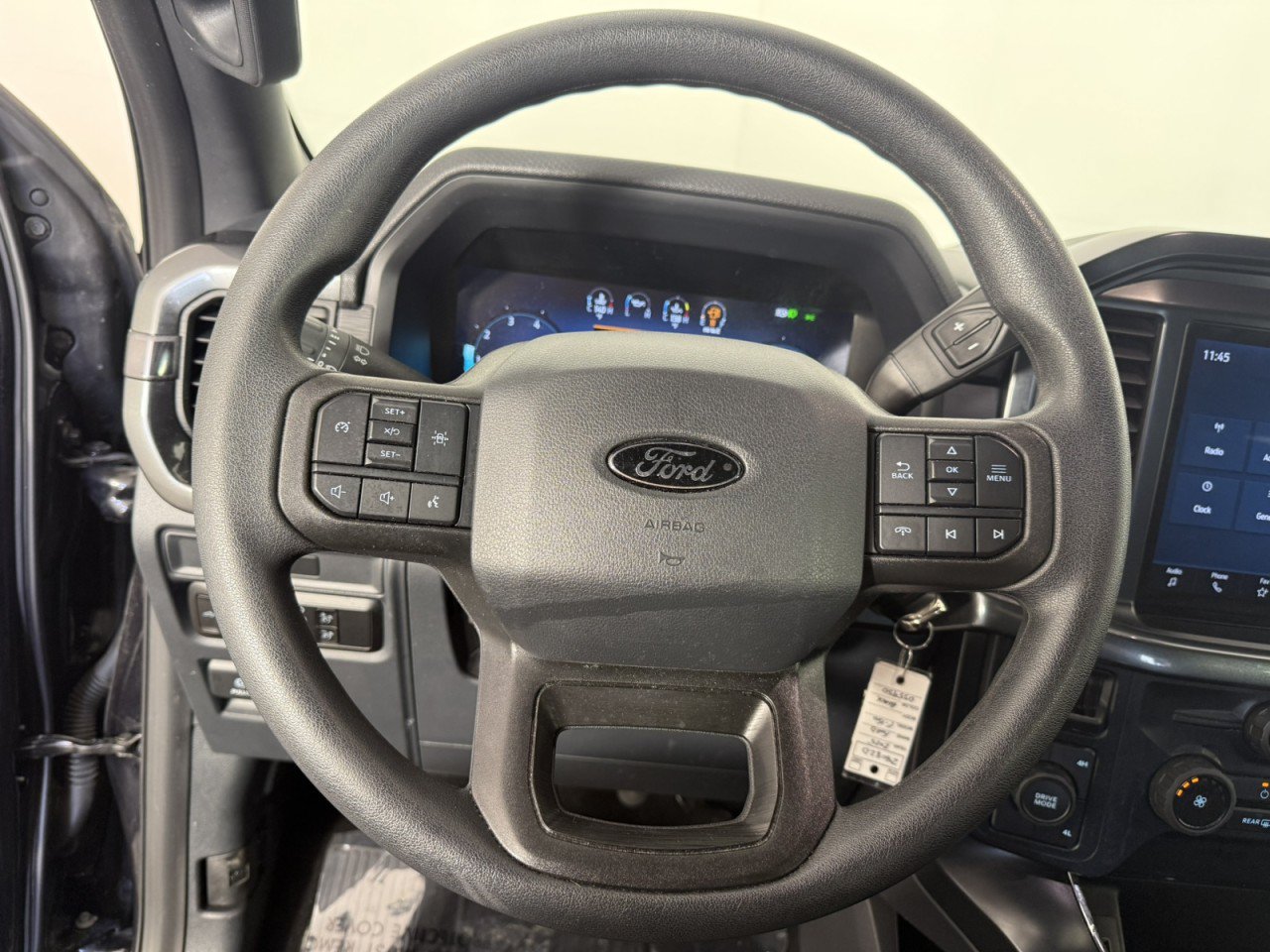 Certified 2025 Ford F150 STX w/ STX Black Appearance Package AWD/4WD image 20
