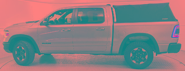 Used 2022 RAM 1500 Rebel w/ Rebel Level 2 Equipment Group AWD/4WD image 5