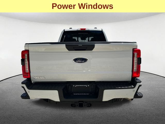 Certified 2025 Ford F350 XL w/ STX Appearance Package AWD/4WD image 13