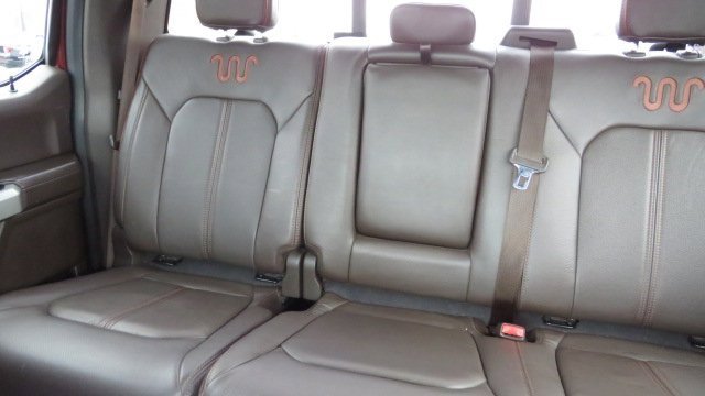 Certified 2017 Ford F150 King Ranch image 8