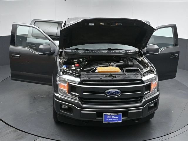Certified 2018 Ford F150 XLT w/ Equipment Group 302A Luxury AWD/4WD image 53