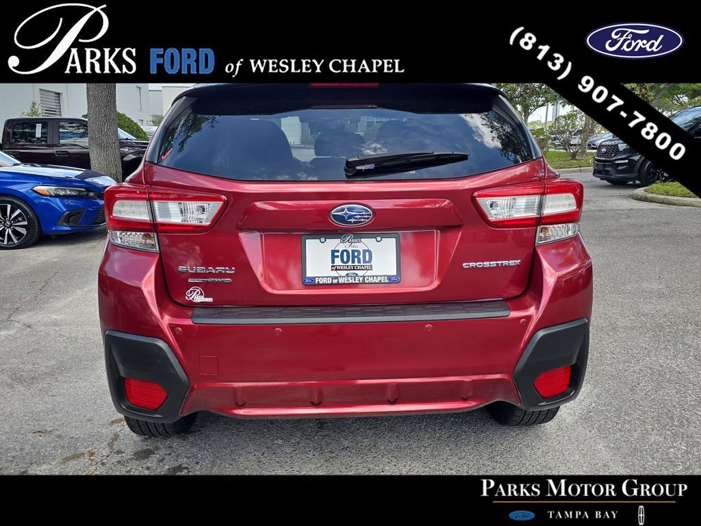 Used 2019 Subaru Crosstrek 2.0i Limited w/ Moonroof Package w/Navigation AWD/4WD image 4