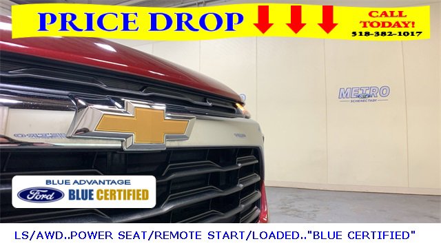 Used 2024 Chevrolet TrailBlazer LS w/ LS Convenience Package image 40