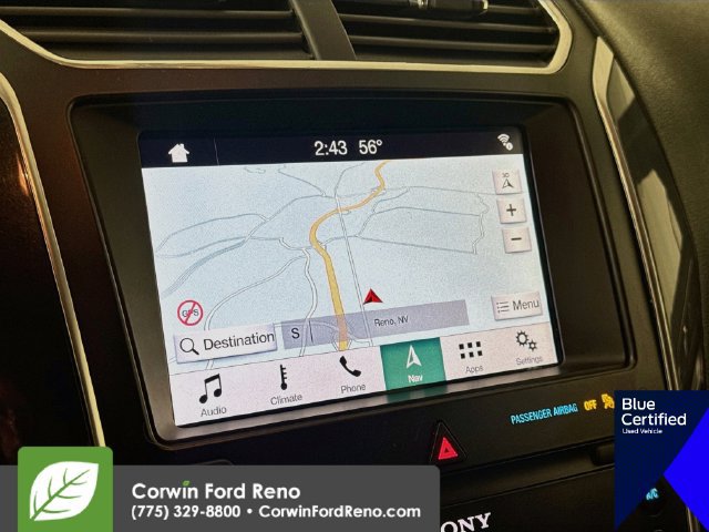 Certified 2019 Ford Explorer Sport AWD/4WD image 16