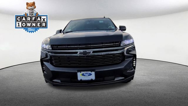 Used 2022 Chevrolet Suburban RST w/ Luxury Package image 3
