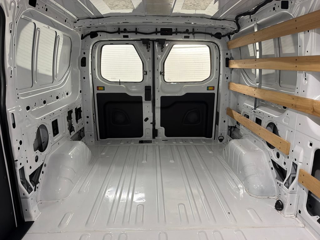 Certified 2025 Ford Transit 250 Low Roof w/ Exterior Upgrade Package RWD image 29