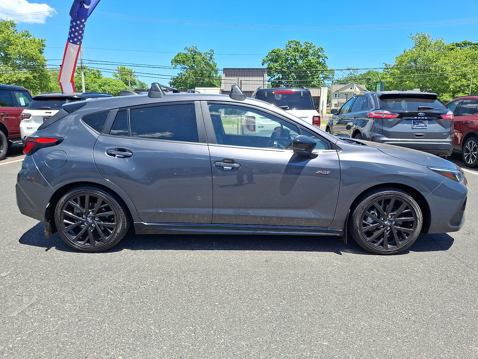 Used 2025 Subaru Impreza RS AWD/4WD image 12