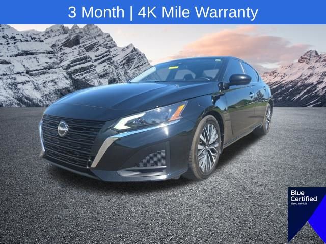Used 2024 Nissan Altima 2.5 SV w/ SV Premium Package AWD/4WD image 2