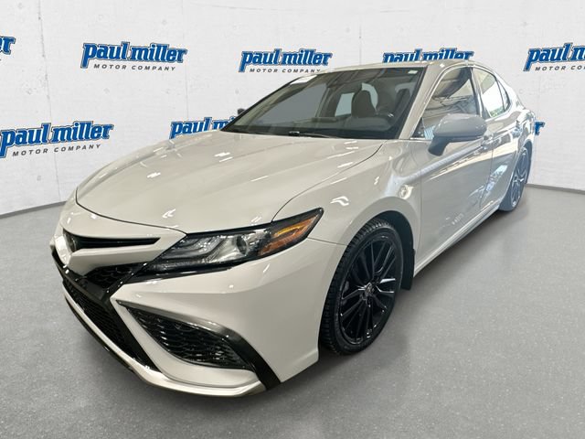 Used 2022 Toyota Camry XSE