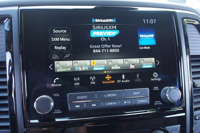 Used 2023 Nissan Titan PRO-4X w/ Pro-4x Convenience Package AWD/4WD image 28