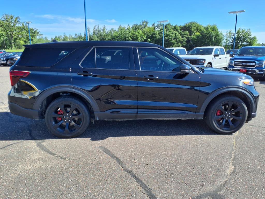 Certified 2022 Ford Explorer ST w/ Equipment Group 401A AWD/4WD image 6