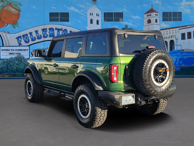 Certified 2024 Ford Bronco Badlands w/ Sasquatch Package AWD/4WD image 3