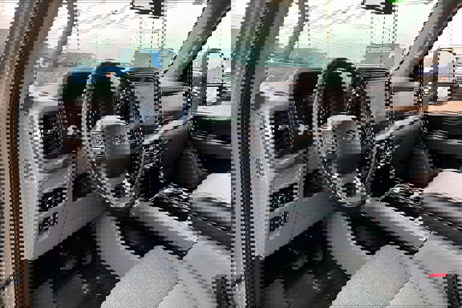 Certified 2025 Ford F150 XLT w/ Equipment Group 303A High image 16