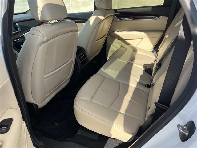 Used 2019 Cadillac XT5 Luxury image 14