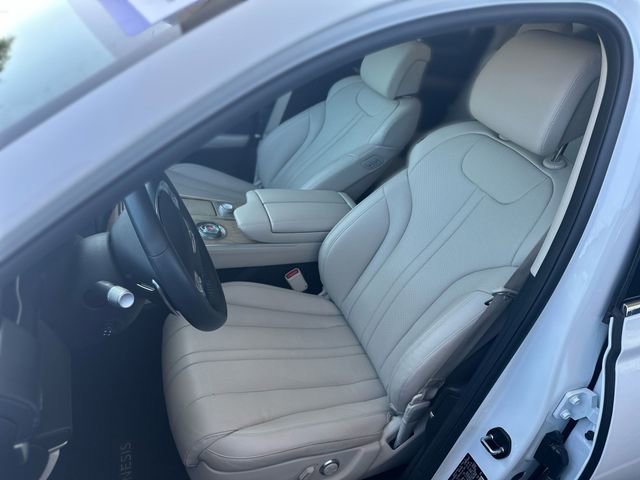 Used 2024 Genesis GV80 2.5T AWD/4WD image 12