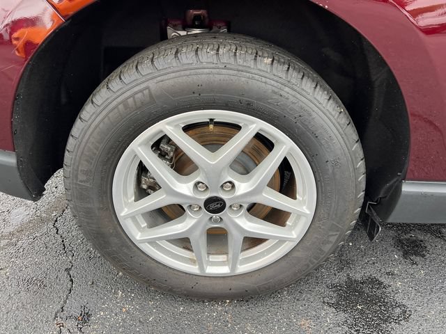 Certified 2024 Ford Edge SEL w/ Convenience Package AWD/4WD image 10