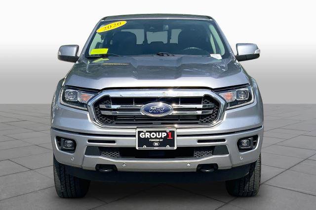 Certified 2020 Ford Ranger Lariat w/ Technology Package AWD/4WD image 4