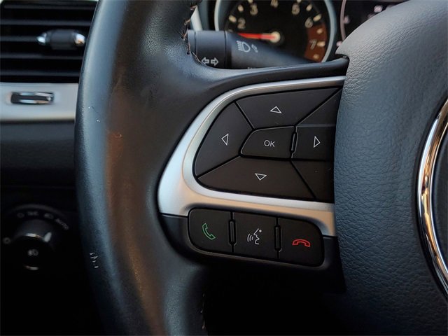 Used 2018 Jeep Compass Latitude image 15