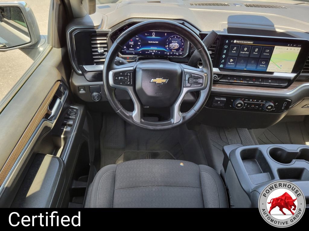 Used 2025 Chevrolet Silverado 1500 LT w/ Safety Package RWD image 18