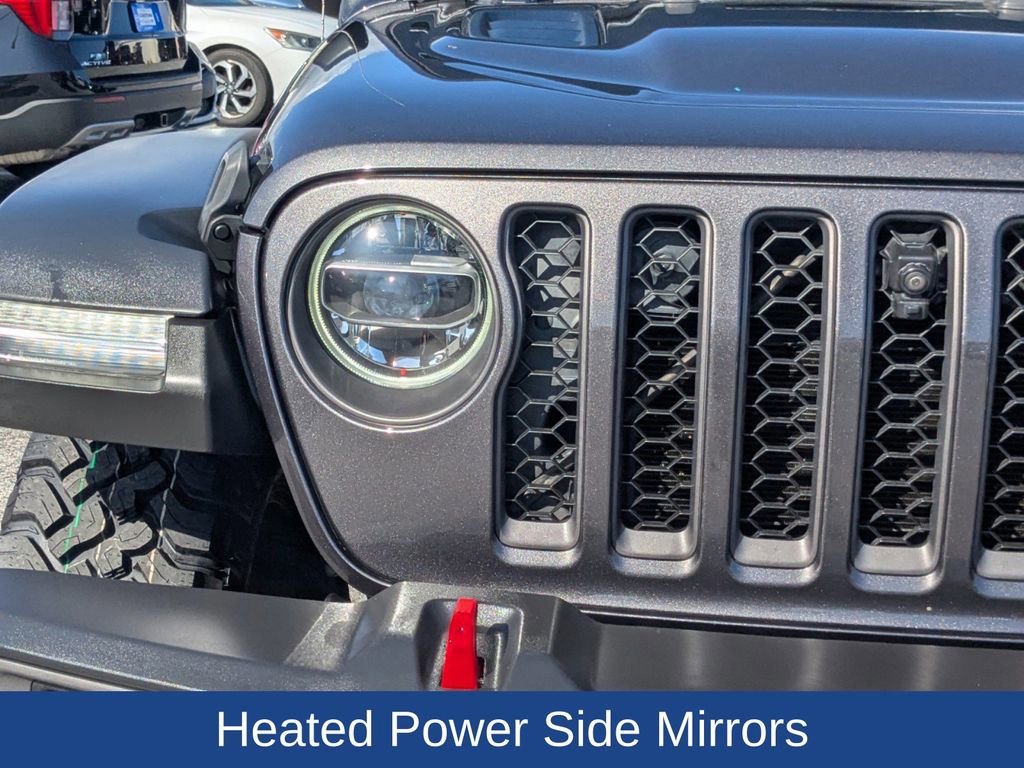 Used 2021 Jeep Wrangler Unlimited Rubicon image 11