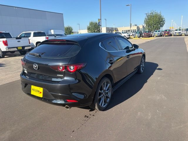 Used 2022 MAZDA MAZDA3 s AWD/4WD image 5
