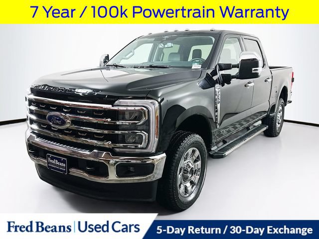 Certified 2026 Ford F250 Lariat w/ Chrome Package AWD/4WD image 4