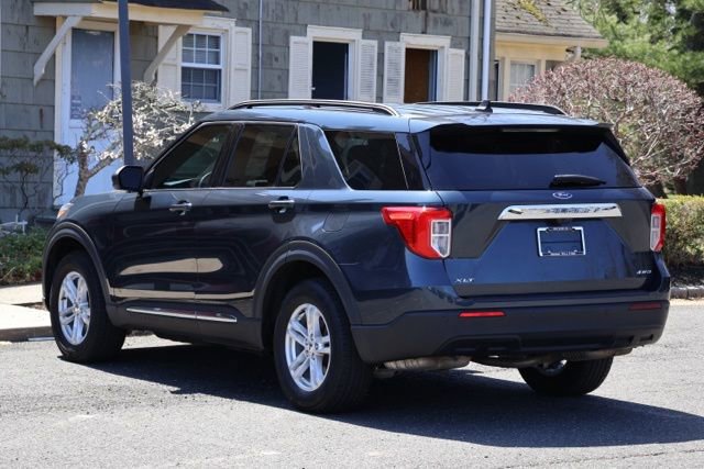 Certified 2023 Ford Explorer XLT image 5