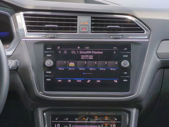 Used 2023 Volkswagen Tiguan SE R-Line FWD image 19