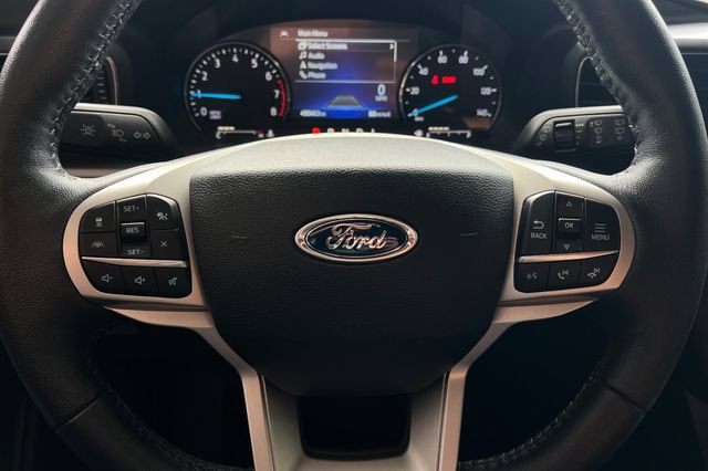 Certified 2022 Ford Explorer XLT w/ Equipment Group 202A AWD/4WD image 27