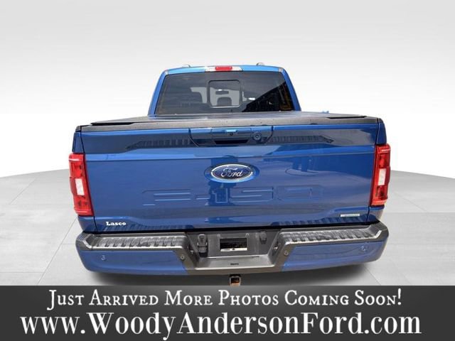 Certified 2022 Ford F150 XLT w/ Equipment Group 302A High AWD/4WD image 5