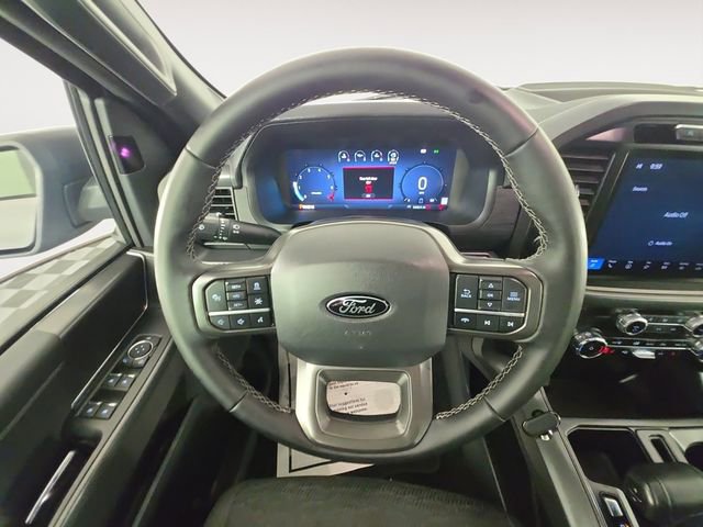 Certified 2024 Ford F150 XLT w/ Equipment Group 302A MID image 12