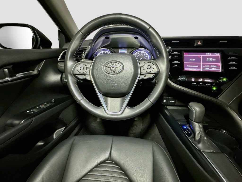 Used 2019 Toyota Camry SE w/ Convenience Package FWD image 35