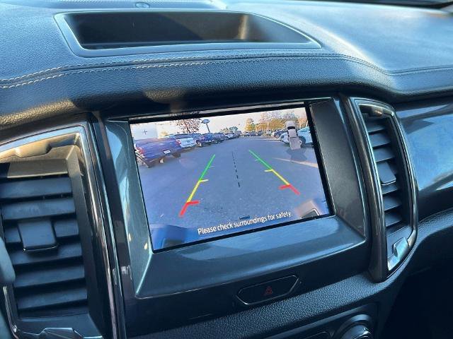 Certified 2022 Ford Ranger Lariat w/ Equipment Group 501A High image 20