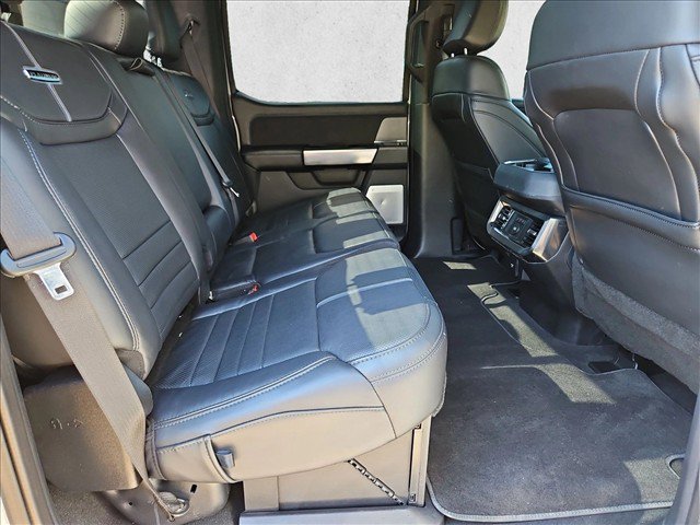 Certified 2025 Ford F250 Platinum w/ Tremor Off-Road Package AWD/4WD image 21