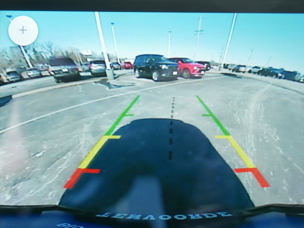 Certified 2023 Ford Edge SEL image 24