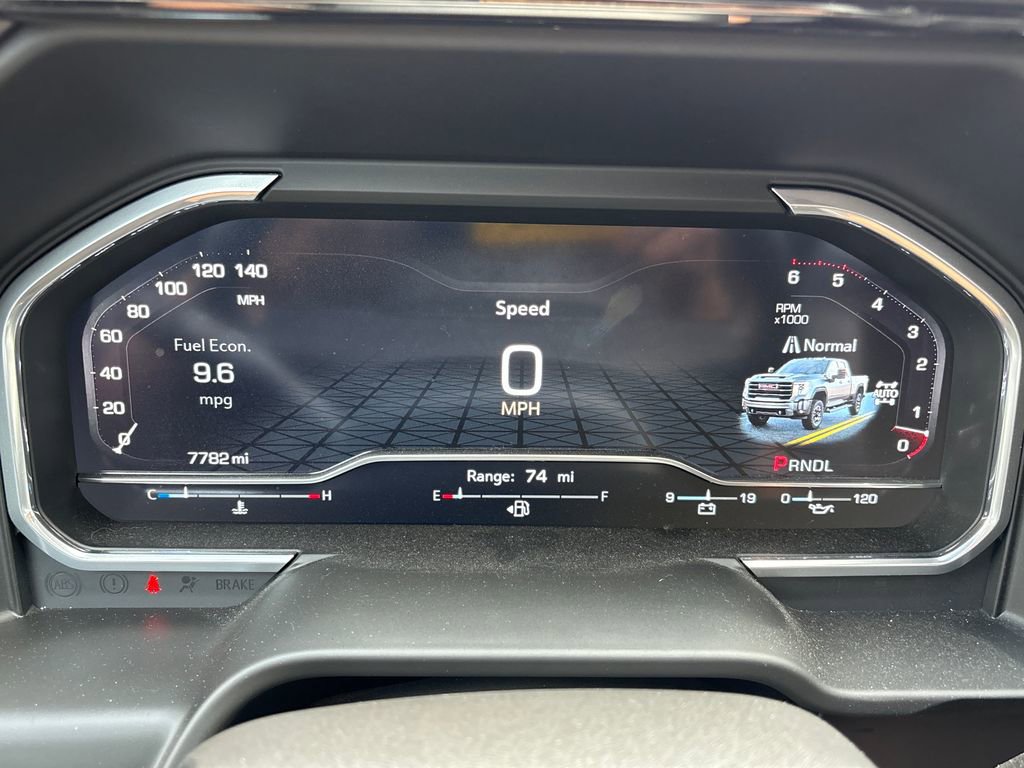 Used 2025 GMC Sierra 2500 AT4 AWD/4WD image 19