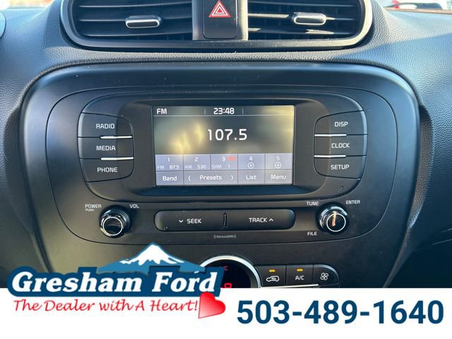 Used 2017 Kia Soul + w/ Designer's Package image 22