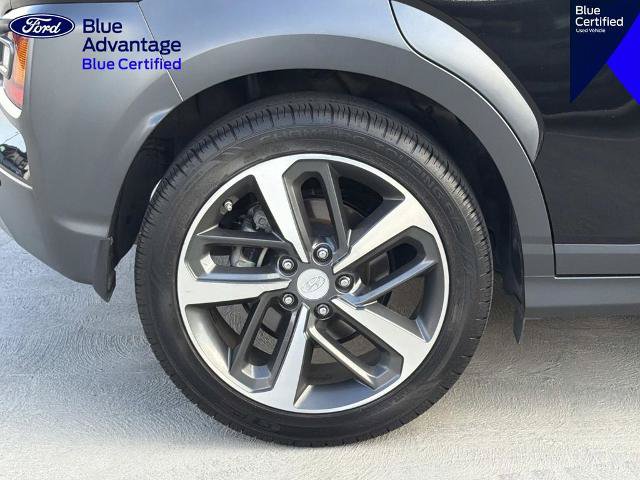 Used 2021 Hyundai Kona Limited w/ Cargo Package FWD image 9