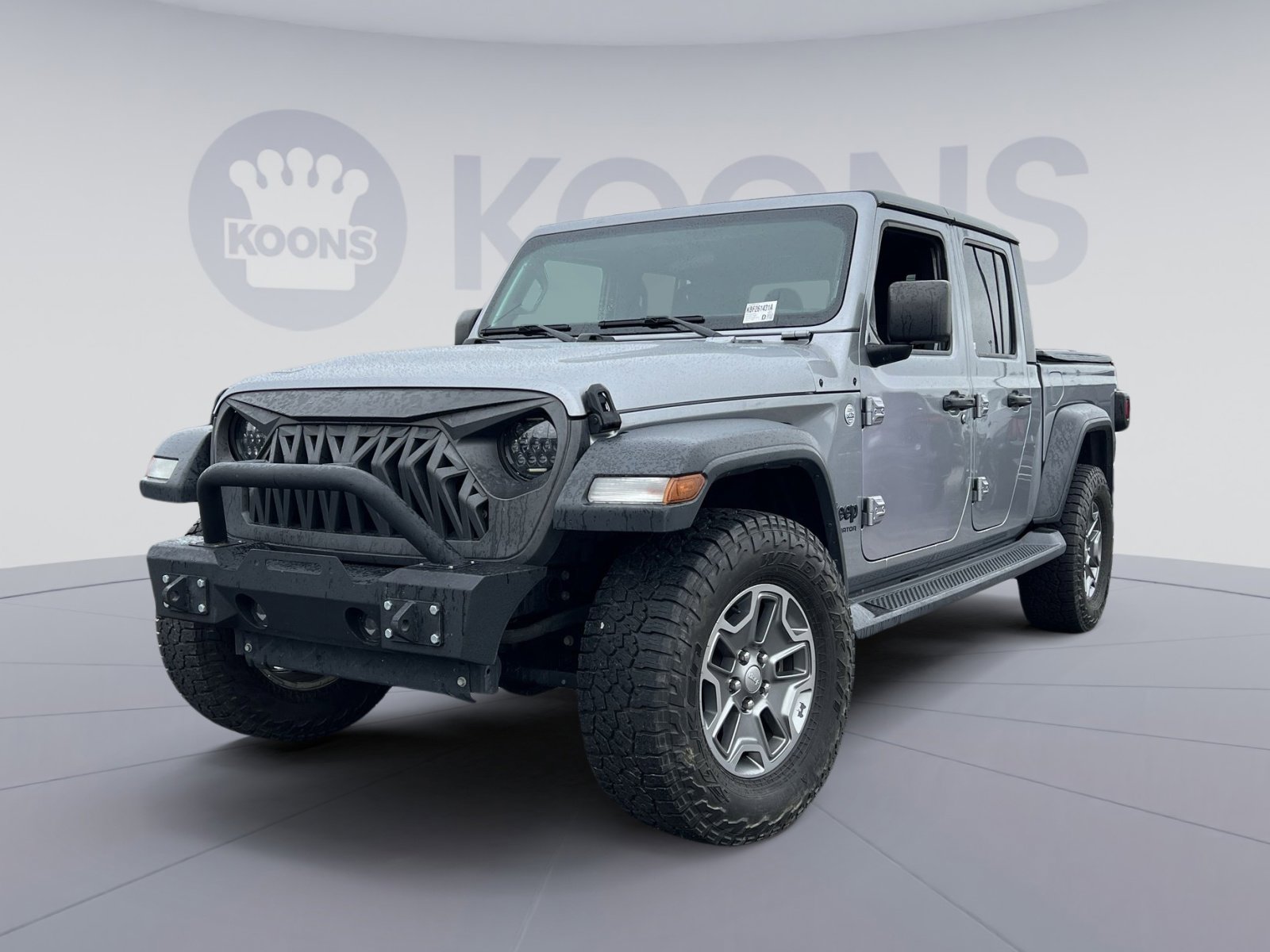 Used 2020 Jeep Gladiator Sport w/ Quick Order Package 24S