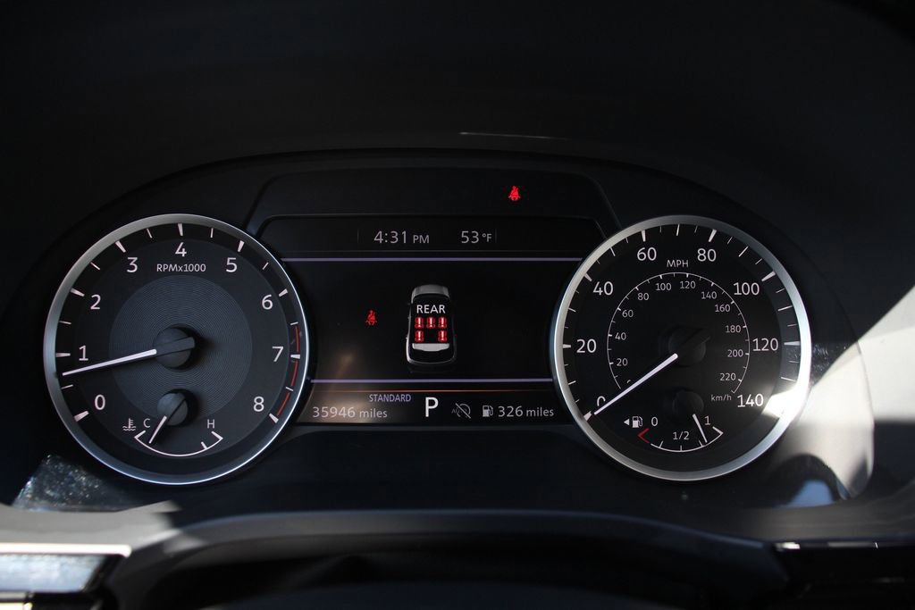 Used 2023 INFINITI QX60 Pure image 31