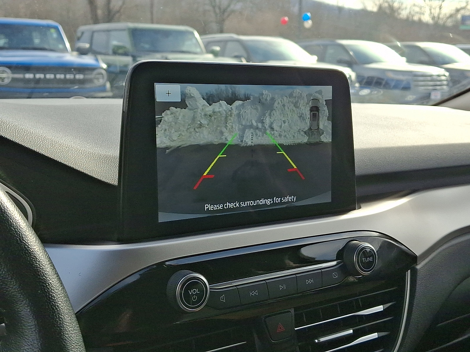 Certified 2020 Ford Escape SEL image 24